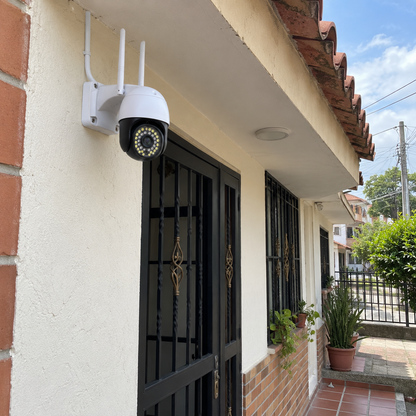 Cámara de seguridad WiFi 1080P con visión nocturna | 50% de descuento por tiempo limitado